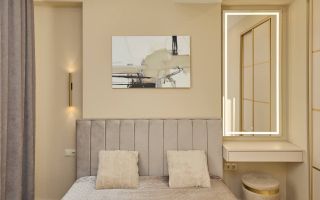 Vânzare, apartament, 2 camere + living, str. I. L. Caragiale, Buiucani - Poză 4