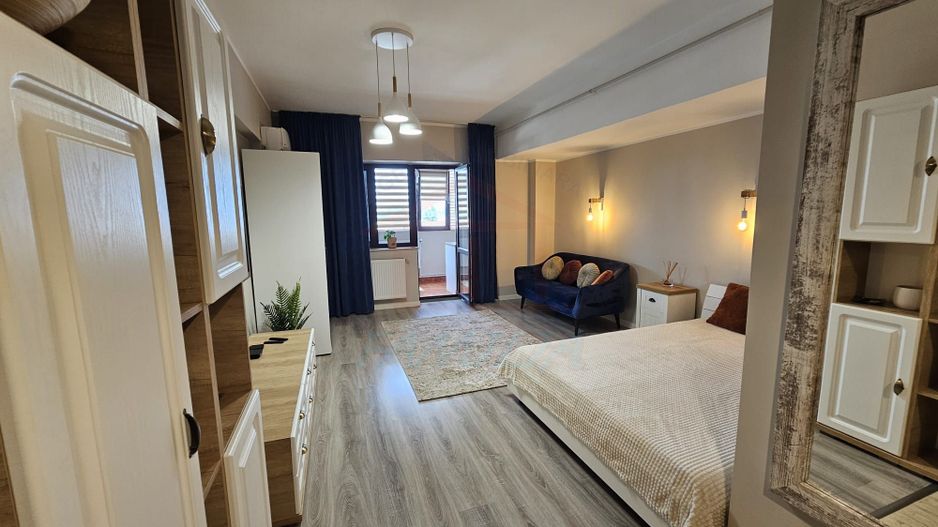 ✨De închiriat 1 camera, Italian Residence, 370 Euro/luna - Poză 2