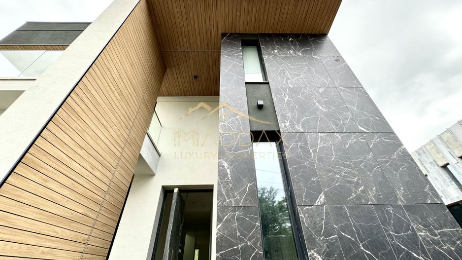 Vila impresionanta *370mp* Piscina proprie - 3 Parking / Pipera - Poză 2