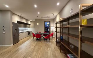 Penthouse cu 3 camere/ 107 mp utili / terasa 143 mp/ Stefan cel Mare - Poză 6