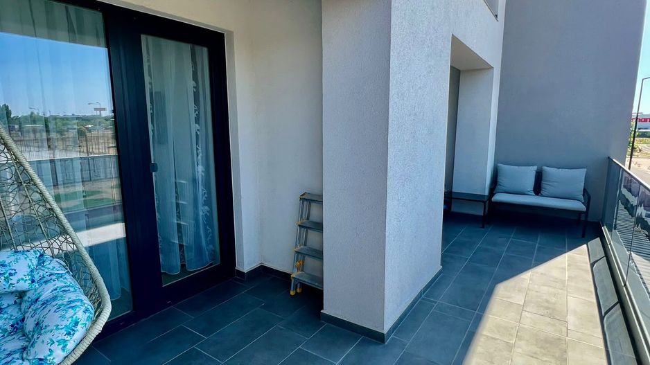 Apartament cu 2 camere de inchiriat in PRIMA ARENA - Poză 9