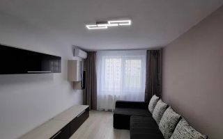 AP. 3 CAMERE MIHAI BRAVU, MOBILAT MODERN, LOC PARCARE, MERTOU 10 MIN - Poză 1