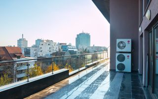 Penthouse - Terasa 80 mp - Chirie - Primaverii - Poză 8