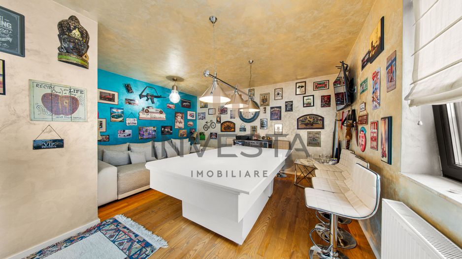 PENTHOUSE DE LUX, 180 MP UTILI + 250 MP TERASE, ACCES PRIVAT CU LIFT! - Poză 15