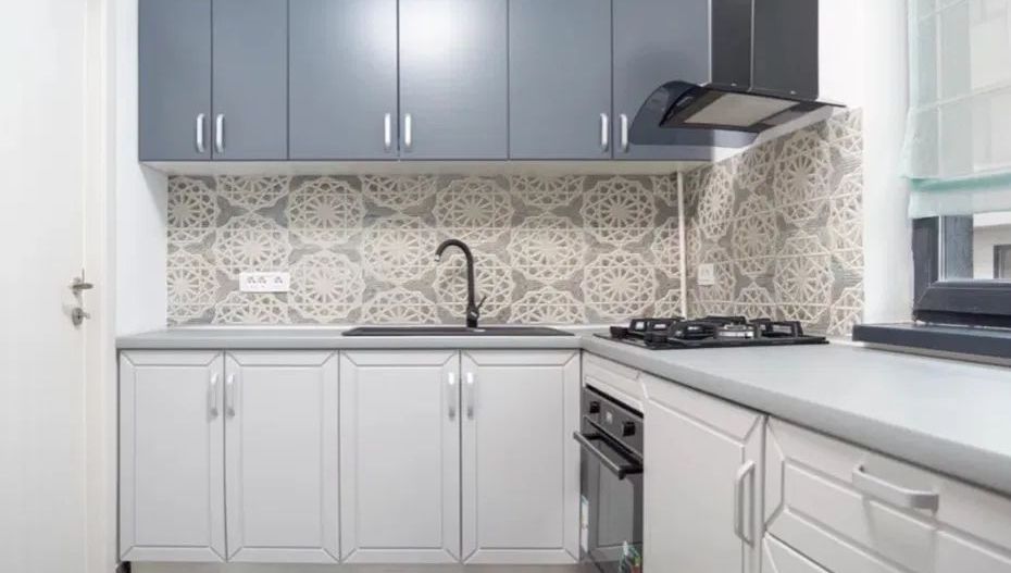 2 camere de inchiriat, 80mp,  terasa de 28mp, centrală proprie - Poză 3