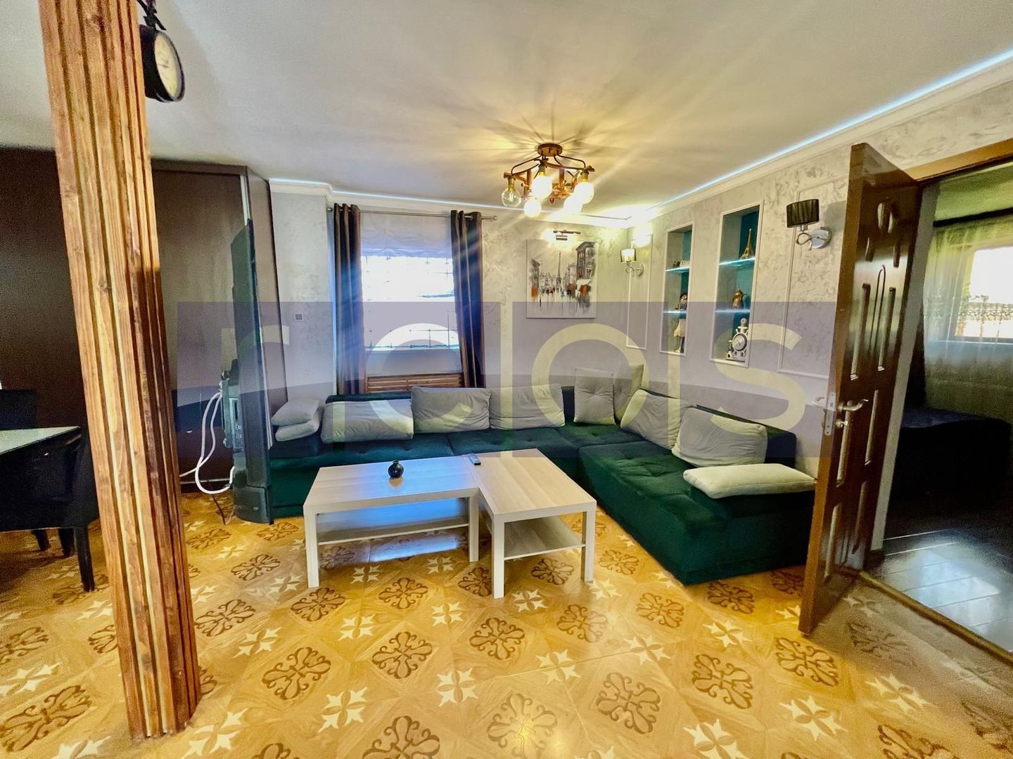 VANZARE APARTAMENT 3 CAMERE VITAN MIHAI BRAVU 80MP PRIZA MASINA ELECTRICA - Poză 1