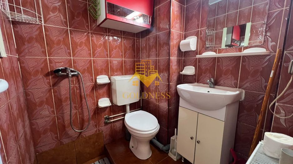 Studio/Garsoniera, Pet Friendly, Calvaria, Penny, Manastur, 18 Gym - Poză 5