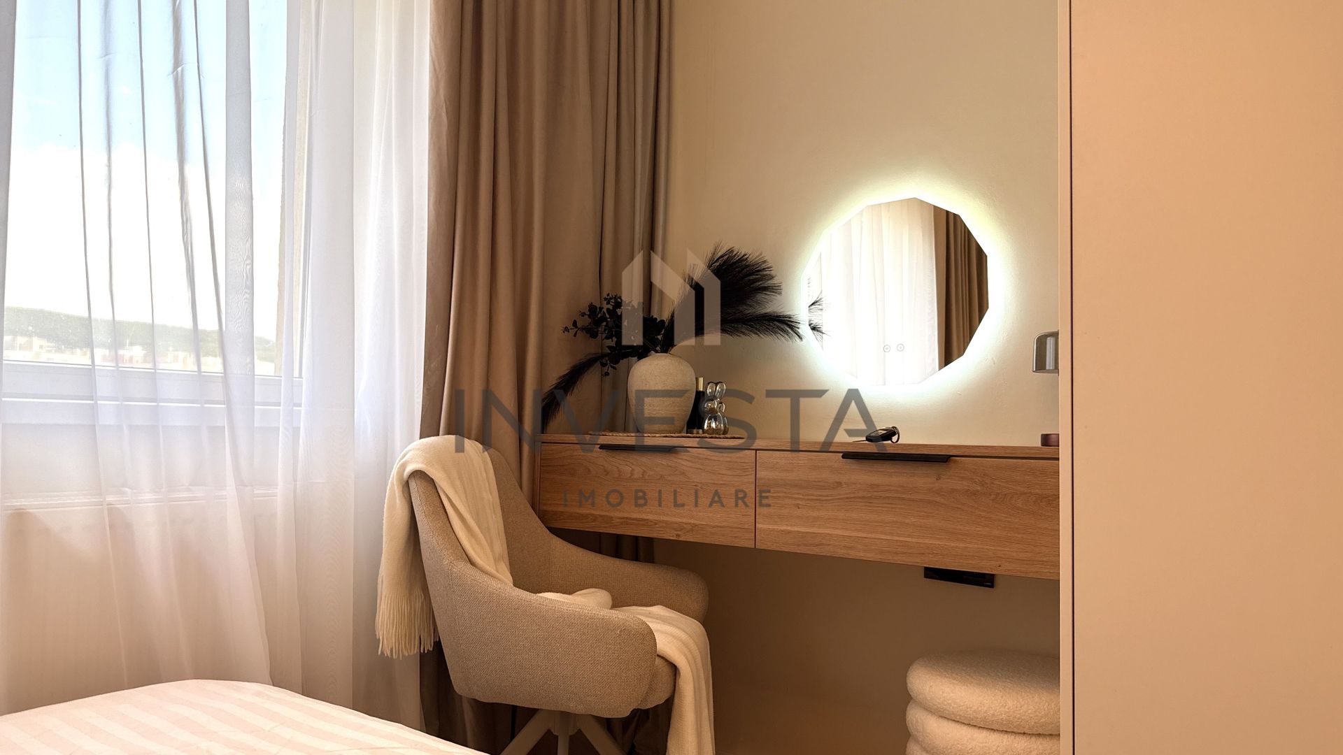 Apartament 2 camere decomandat cu balcon, finsaje premium, Manastur - Poză 5