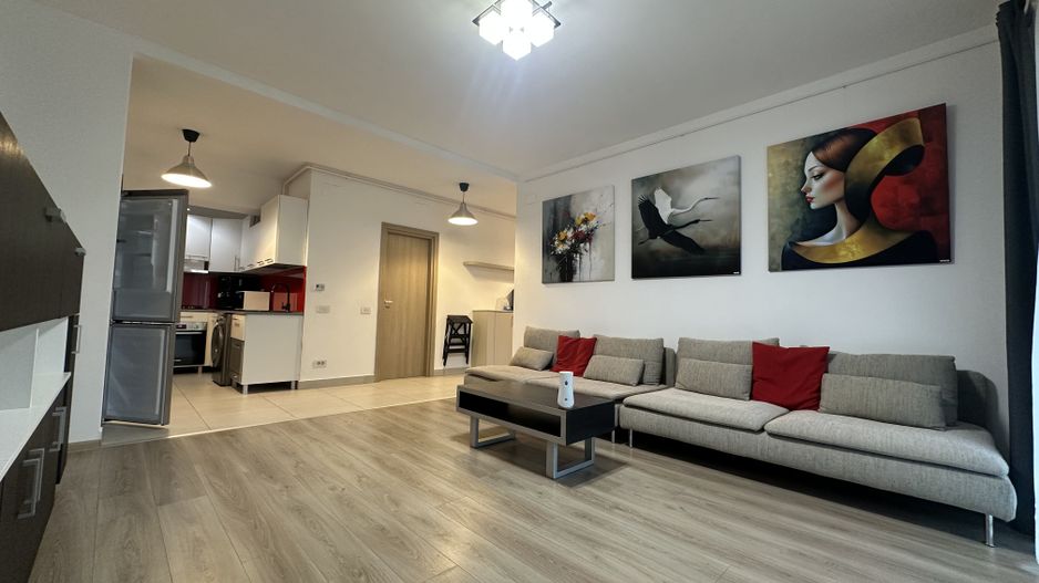 VICTORIEI - Basarab | Chirie 2 Camere | Parcare + Metrou - Poză 1