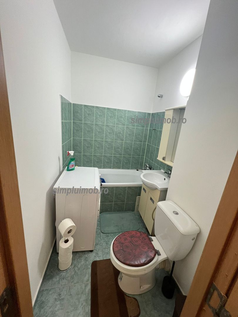 Garsoniera Sector 3 renovata mobilata utilata - Poză 7