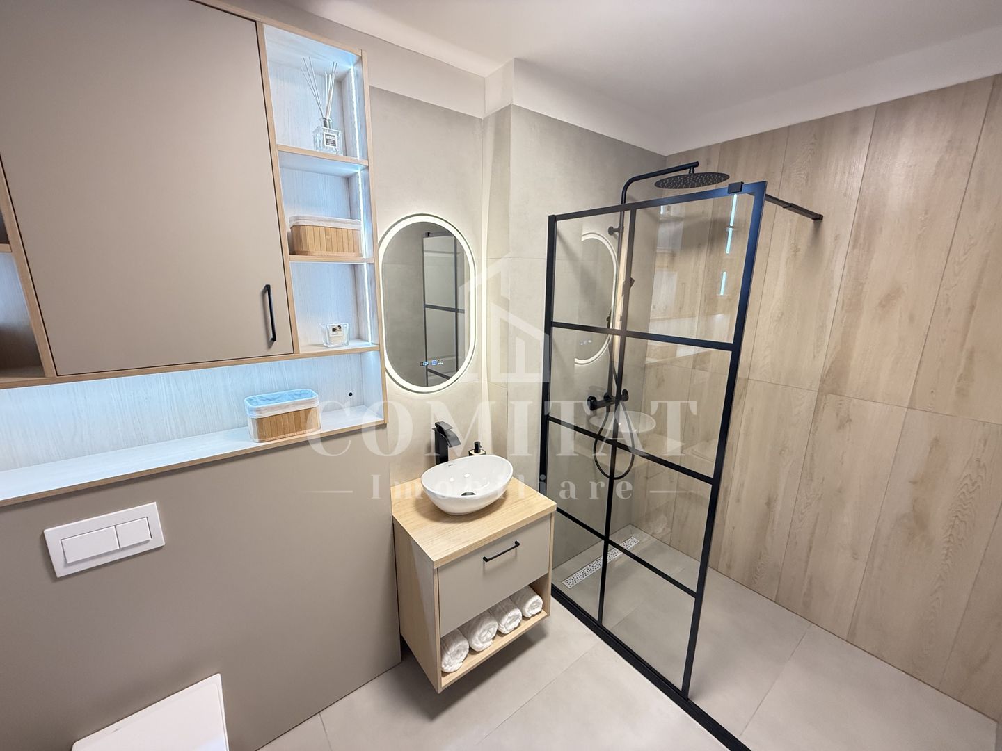 Apartament cu 2 camere | Etaj intermediar | Ansamblul Elite City - Poză 6