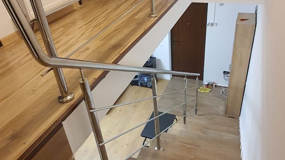 ageuropa.ro vinde VILA NOUA cu 4 cam. in POPESTI, Dimitrie Leonida. - Poză 9