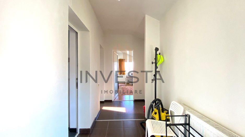Apartament cu 2 camere, priveliste asupra orasului, zona Calea Turzii - Poză 3
