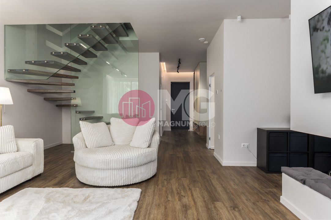 Vila de inchiriat/ vanzare - 6 camere- piscina - pompe de caldura - Poză 16