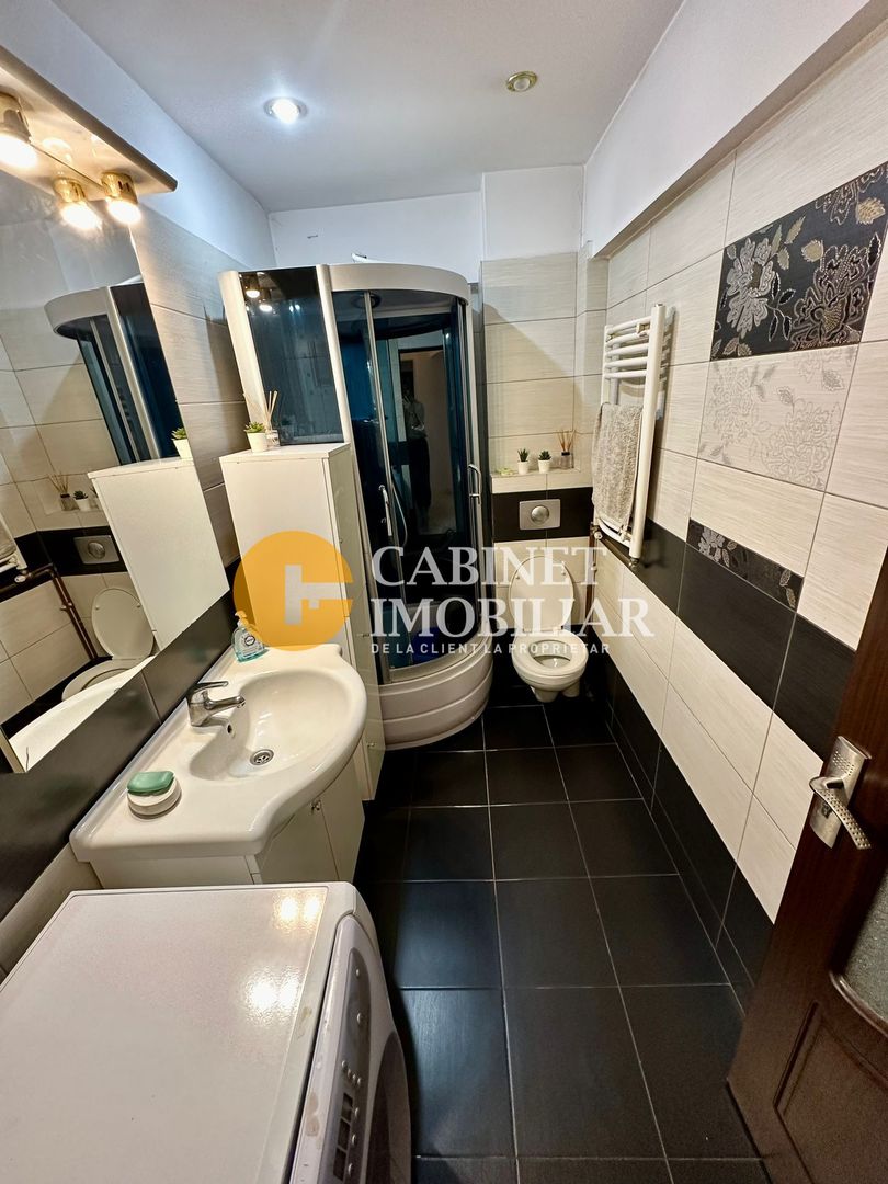 Pacurari- Apartament 2 Camere Decomandat -Bloc 1986 - Poză 11