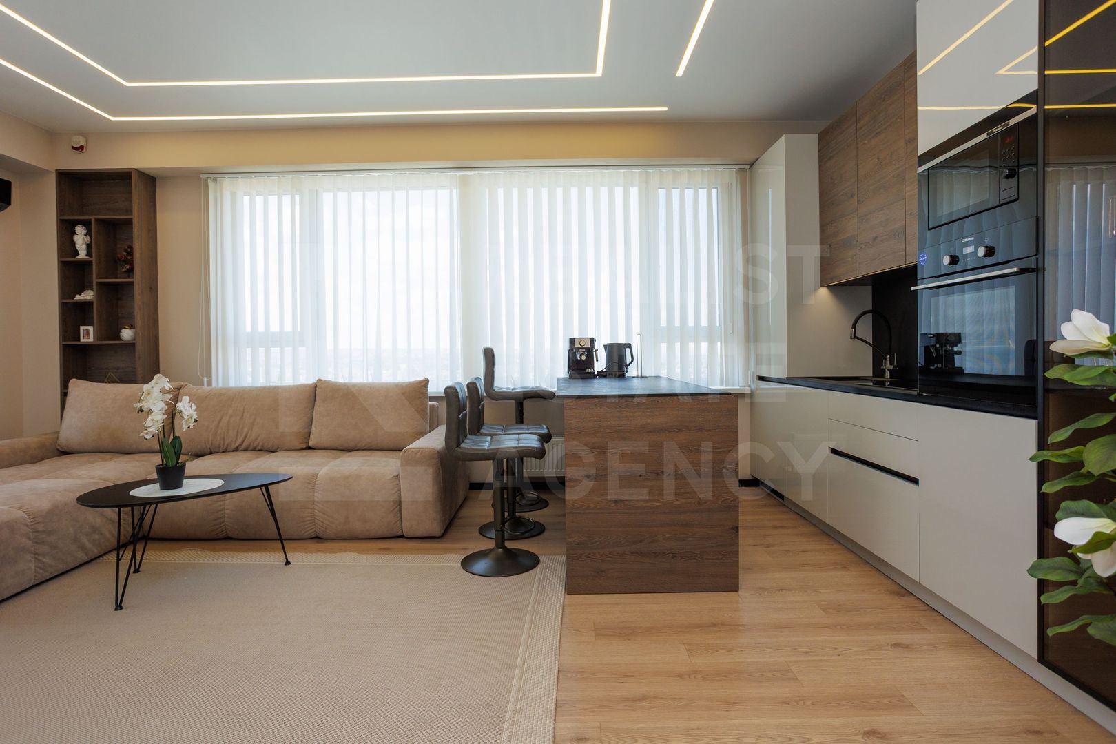 Vânzare, apartament, 3 camere, str. Bogdan Voievod, Rîșcani - Poză 3