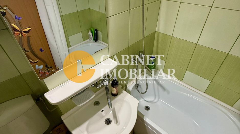 Apartament cu 2 camere -  Zona Alexandru cel Bun - Poză 5