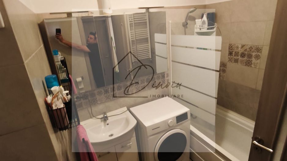 2 Camere Popesti-Leordeni | langa Metrou | Mobilat si Utilat - Poză 13