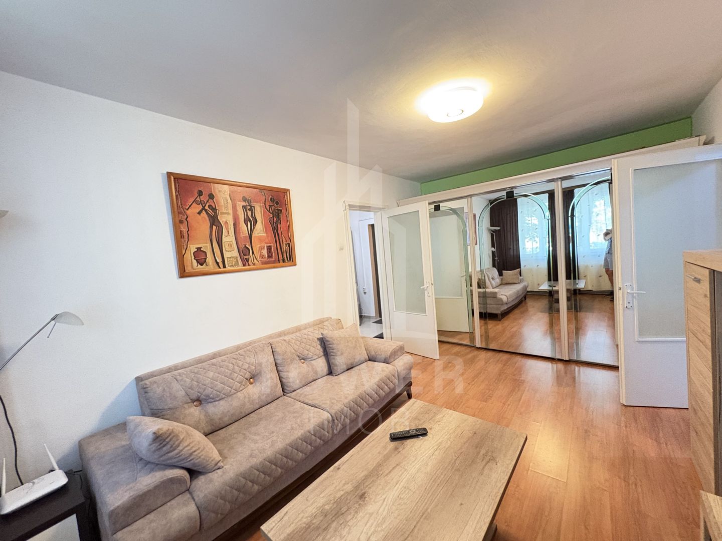 Apartament 2 camere, parter, mobilat și utilat – Str. Oștirii, zonă excelenta - Poză 6