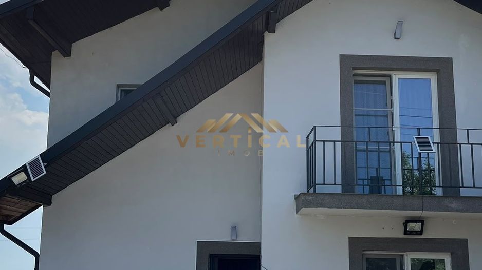 Casă de vânzare – Comuna Berceni – Vidra | Gata de mutare | Mobilată - Poză 1