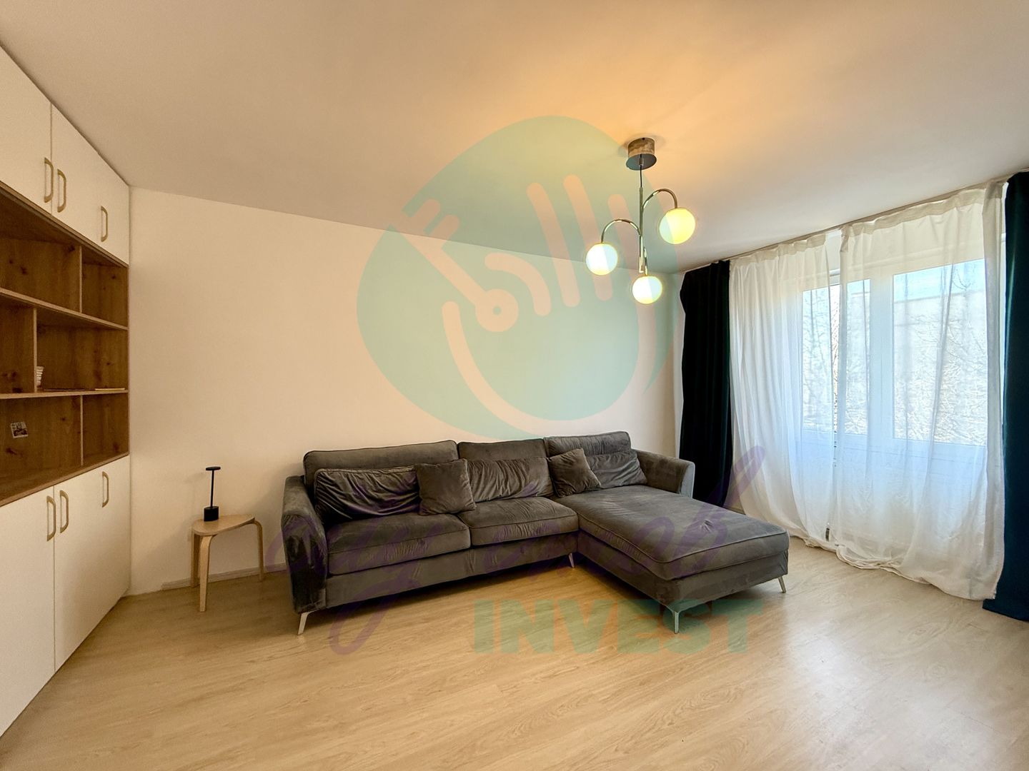 Apartament cochet de 2 camere, în inima cartierului Primăverii - Poză 1