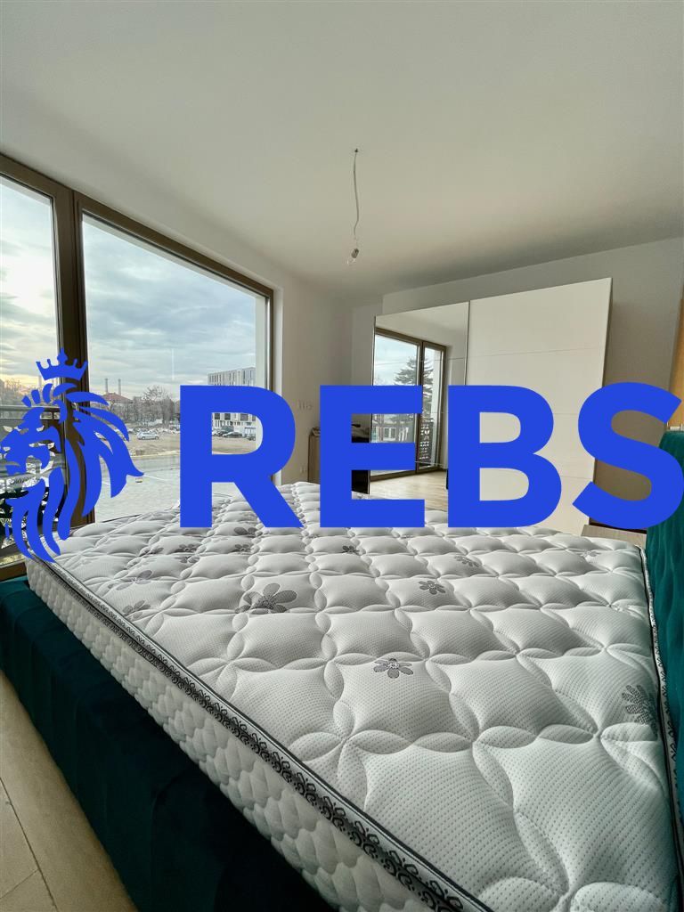 Apartament de lux cu 3 camere 2 bai Monarch Tower zona Take Ionescu - Poză 9