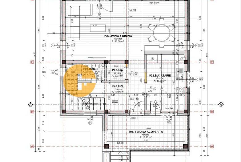 Casa Miroslava-Uricani - 4 camere 3 BAI - constructie regim propriu - TVA inclus - Poză 17