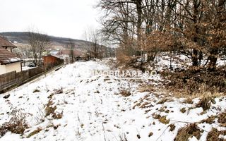 Teren 800 mp.  36 euro mp.Corunca zona Toyota - Poză 7