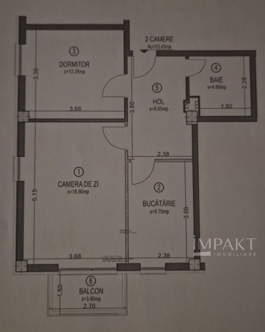 Apartament modern, SMART, aproape de USAMV, Manastur! - Poză 8