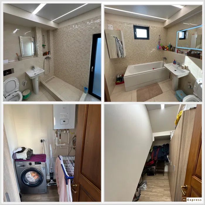 Vila lux ,zona Metro )mobilata si utilata - Poză 15