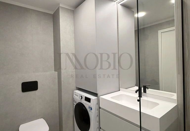 2 camere | Nusco City Faza 2 Pipera-Aviatiei | Loc parcare subteran - Poză 2