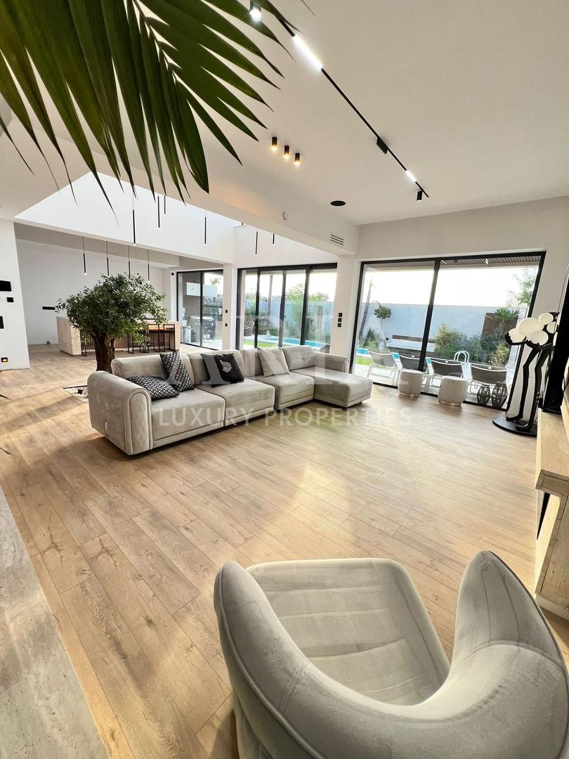 VILĂ UNICĂ | Corbeanca – Pădure | 550 mp | Picina si Buncar - Poză 13