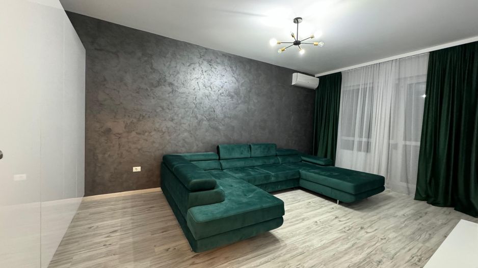 Apartament 2 camere+ parcare  Uverturii - Gorjului D6 - Poză 10
