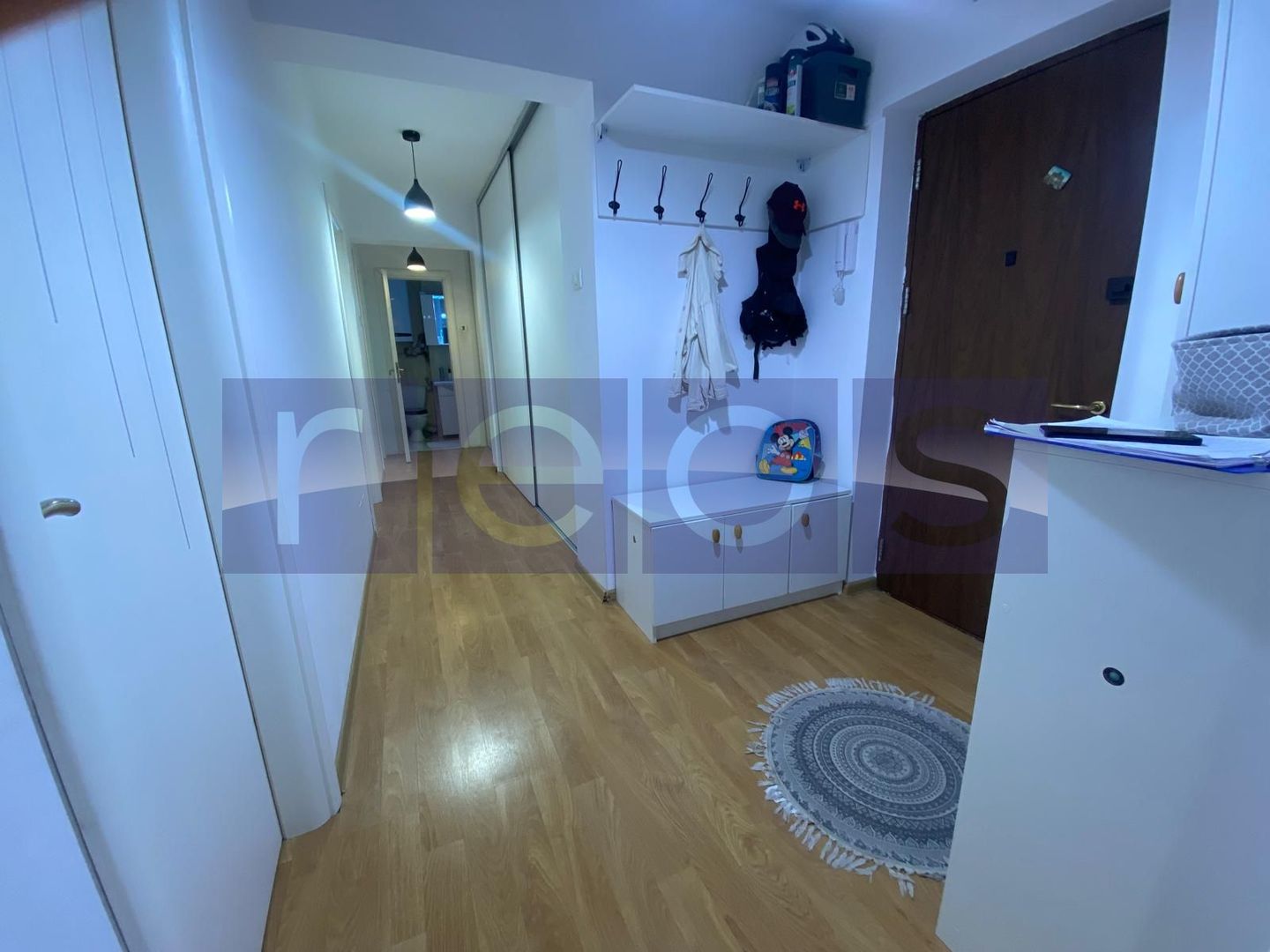 Apartament 3 camere renovat | Teiul Doamnei | Boxa 11mp+boiler - Poză 7