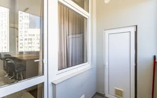 Chirie, apartament 3 camere, 110 mp, bd. Moscova, Rîșcani - Poză 13