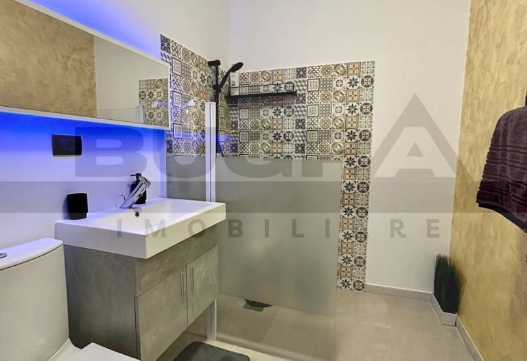 Apartament 2 camere, balcon, parcare, zona Teilor - Poză 8