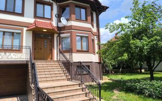 Chirie, casă, 2 nivele, 5 camere, strada  Anton Ablov, Telecentru - Poză 2