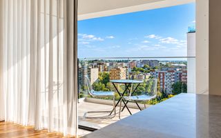 For Rent | Premium 3-Room Apartment | 103 sqm | One Cotroceni Park - Poză 8