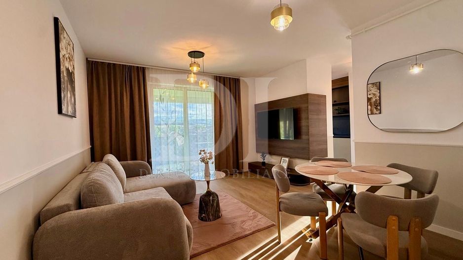 Apartament a cheie / trei camere / Zona Tineretului - Poză 1