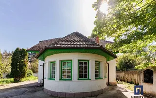 Vila cu 6 cam si 6 bai- 3465 mp teren- ideala pentru dezvotarea unui bussines  - Poză 27