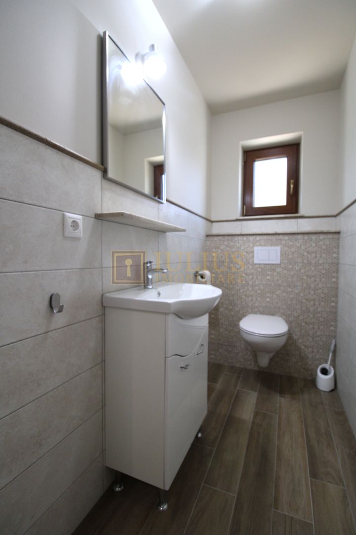 Apartament la casa, 2 camere, 2 bai, centrala proprie. - Poză 7