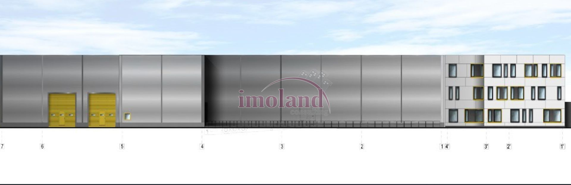 New Otopeni Airport Logistic Project | Hala Cargo OTP | Oportunitate | - Poză 13