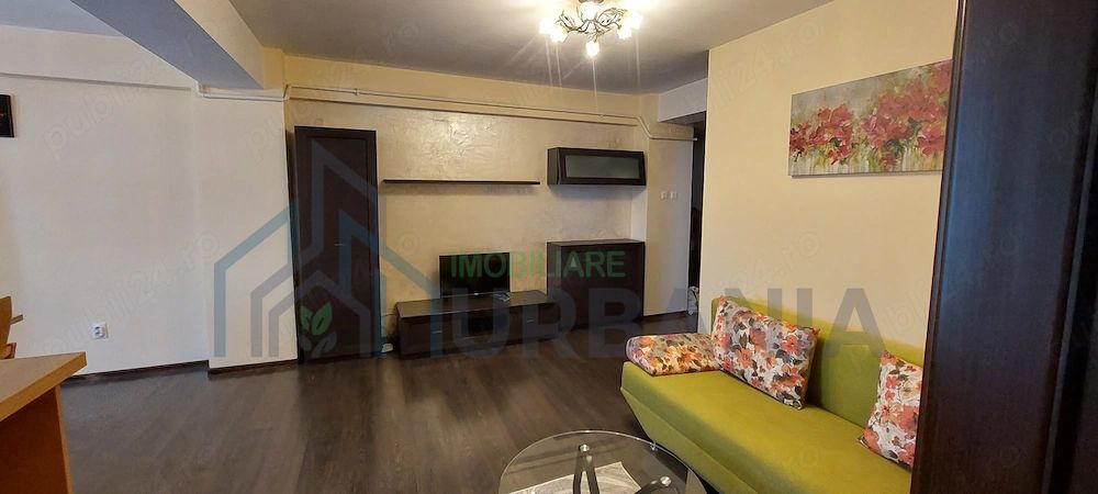 Apartament 2 camere de inchiriat, mobilat, zona Tatarasi – Complex Penta, Iasi - Poză 5