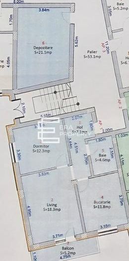 Apartament 2 camere cu grădină 150 mp – ideal locuință premium – Șelimbar - Poză 13