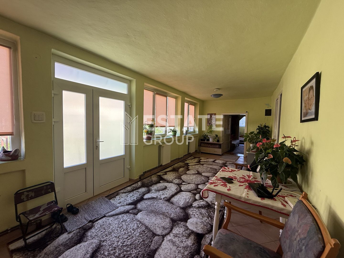 Casa Sandrei , teren 1414 mp, strada asfaltata - Poză 4