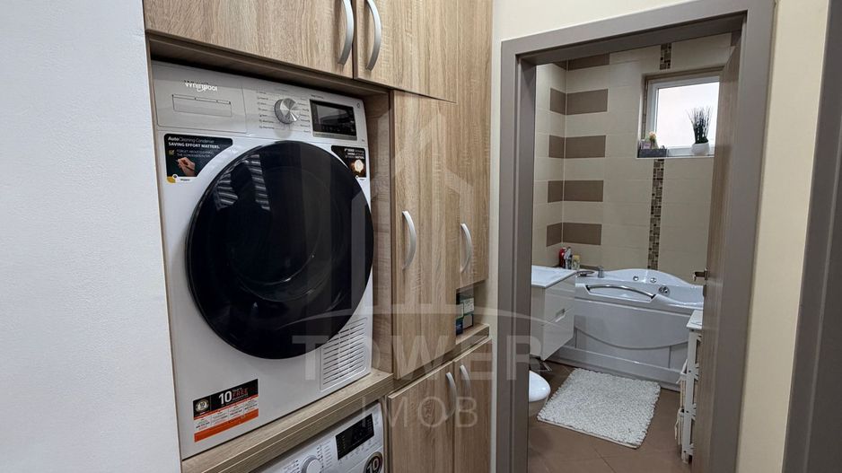 Apartament 3 Camere + Grădină 80 mp | Șelimbăr – Zona Brana - Poză 5