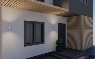 Teren intravilan, 276mp, Zona Voinicenilor - Poză 3