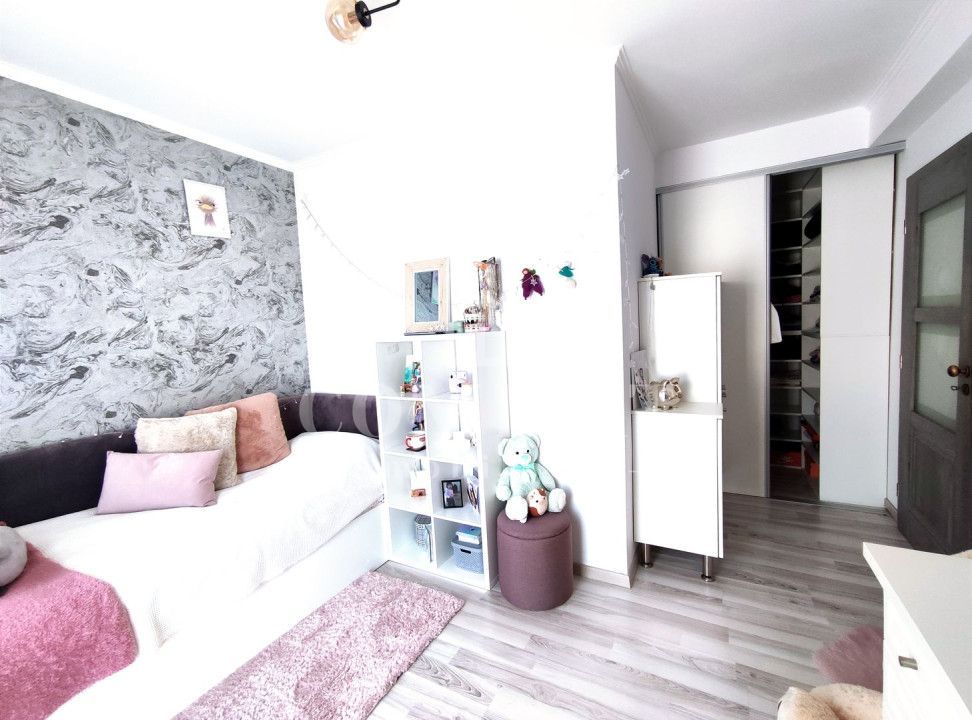 Apartament ultrafinisat| Etaj intermediar| Zona Borhanci - Poză 10