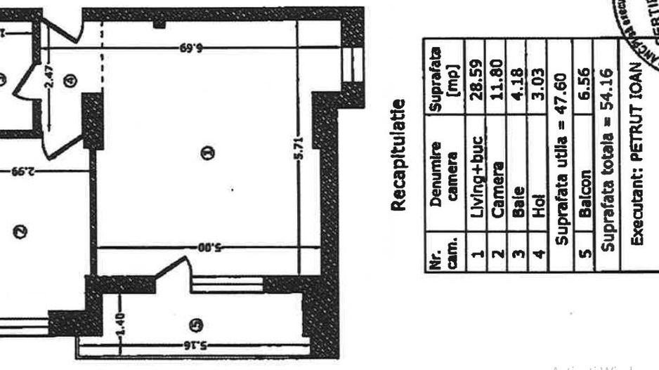 studio generos-mutare imediata strPostalionului/STB241-metrouApPatriei - Poză 16