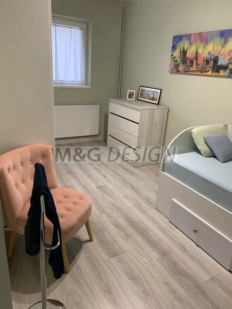 Apartament 2 camere Sagului etaj 1 cu centrala - Poză 6
